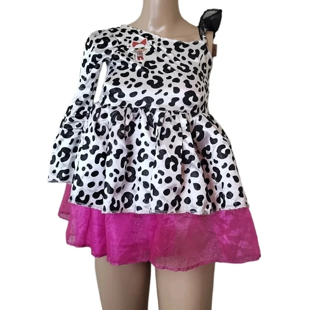L.O.L. Surprise Diva Deluxe Girls' Costume
